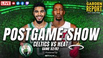 Garden Report: Boston Celtics Blow Out Undermanned Miami Heat 122-92