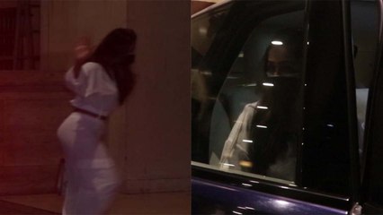 Arjun Kapoor से Break Up होने पर Malaika Arora का दिखा ये अंदाज़, Video Viral! | FilmiBeat