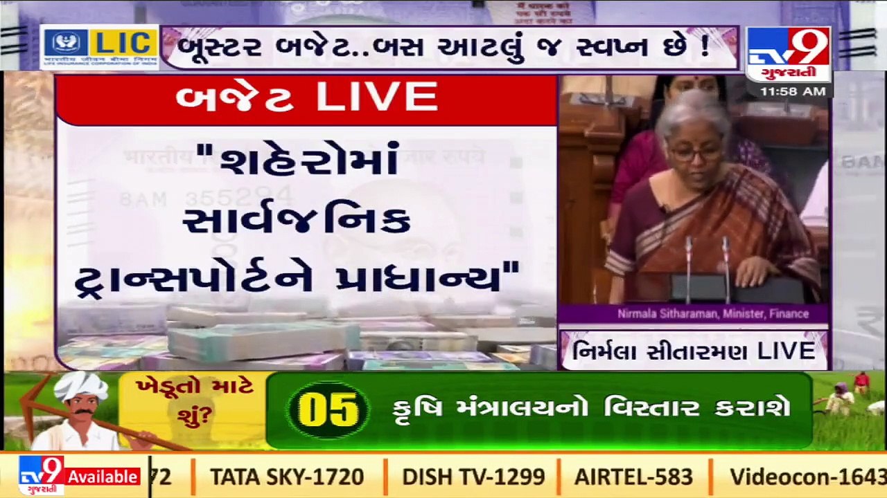 RBI to launch India's own digital currency soon_ FM Niramala Sitharaman _ TV9News