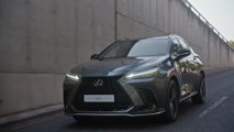 2022 Lexus NX Technology Preview