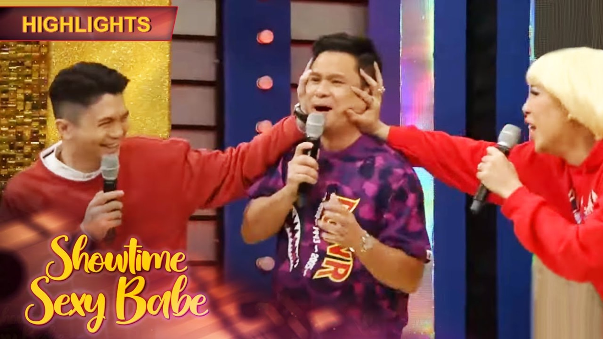 It's Showtime: Vice Ganda's outfit of the day - video Dailymotion