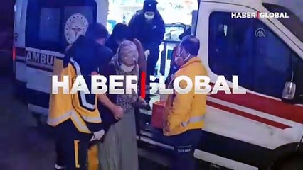 Kırıkkale'de karbonmonoksit faciası: 4'ü çocuk 9 kişi hastaneye kaldırıldı