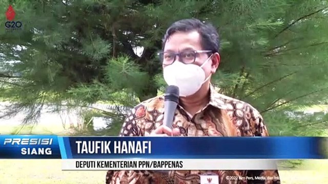 Presiden Joko Widodo Menggelar Pertemuan dengan Sejumlah Tokoh Masyarakat dan Adat Kalimantan Timur