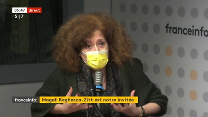 Tribune  pour "sortir de l’inaction climatique" : "Les questions de fond ne sont pas posées", déplore Magali Reghezza-Zitt