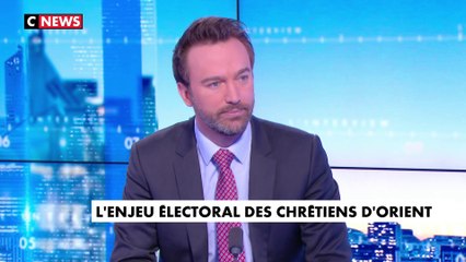 Télécharger la video: L'édito de Loïc Signor : «L'enjeu électoral des Chrétiens d'Orient»