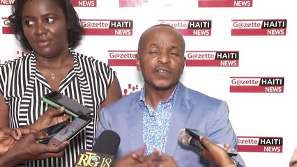 Seremoni inogirasyon lokal Gazette Haïti News.