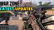 WARZONE MOBILE LATEST UPDATE | APEX LEGENDS MOBILE SOFT LAUNCH