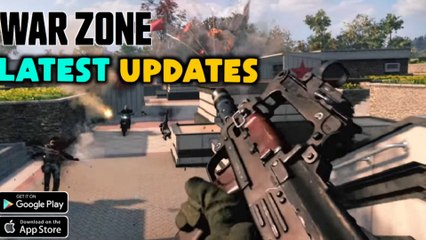 WARZONE MOBILE LATEST UPDATE | APEX LEGENDS MOBILE SOFT LAUNCH