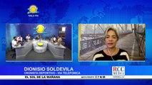 Dionisio Soldevila habla del incidente en el que fue golpeado en las afueras del Estadio Quisqueya