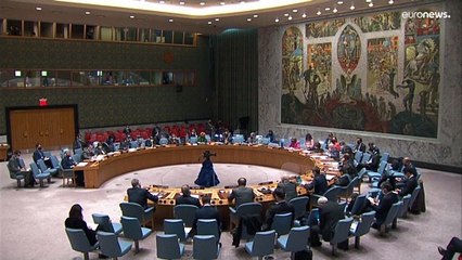 Россия: "Разговоры о войне - провокация"