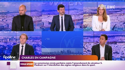 Charles en campagne : Emmanuel Macron refuserait de débattre avant le premier tour - 01/02