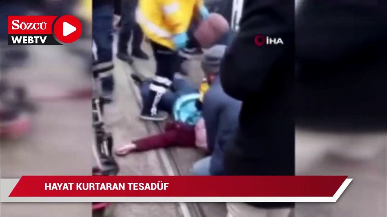 Hayat kurtaran tesadüf