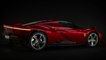 Der Ferrari Daytona SP3 - Ultra-flach, kurvige Silhouette und dennoch muskulös, offenes Targa-Dach, bereit für Action