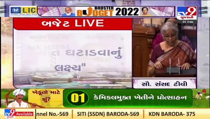 68% of R&D budget in Defence earmarked for Make In India_ FM  _ TV9News