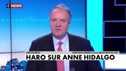 L'édito de Jérôme Béglé : «Haro sur Anne Hidalgo»
