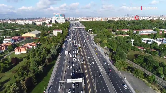Dünyanın en yoğun trafiğine sahip şehirleri belli oldu! İşte İstanbul'un sıralamadaki yeri