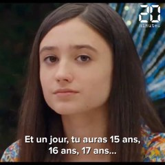 Cinéma: Jade Springer, une «future grande» dans «Petite Solange»
