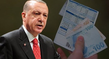 Erdoğan duyurdu! Elektrik faturalarına yeni düzenleme