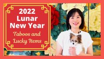 taboos and superstitions of chinese new year