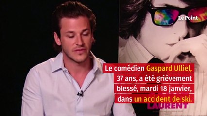 Gaspard Ulliel victime d'un grave accident de ski