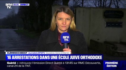 Dérives sectaires: 16 arrestations dans une école juive orthodoxe de Seine-et-Marne