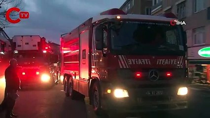 Son dakika | Bakırköy Metro İstasyonu'nda yangın paniği