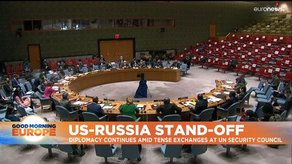 Latest news bulletin | February 1st – Morning