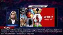 Netflix: All the TV shows and movies coming in February 2022 - 1breakingnews.com