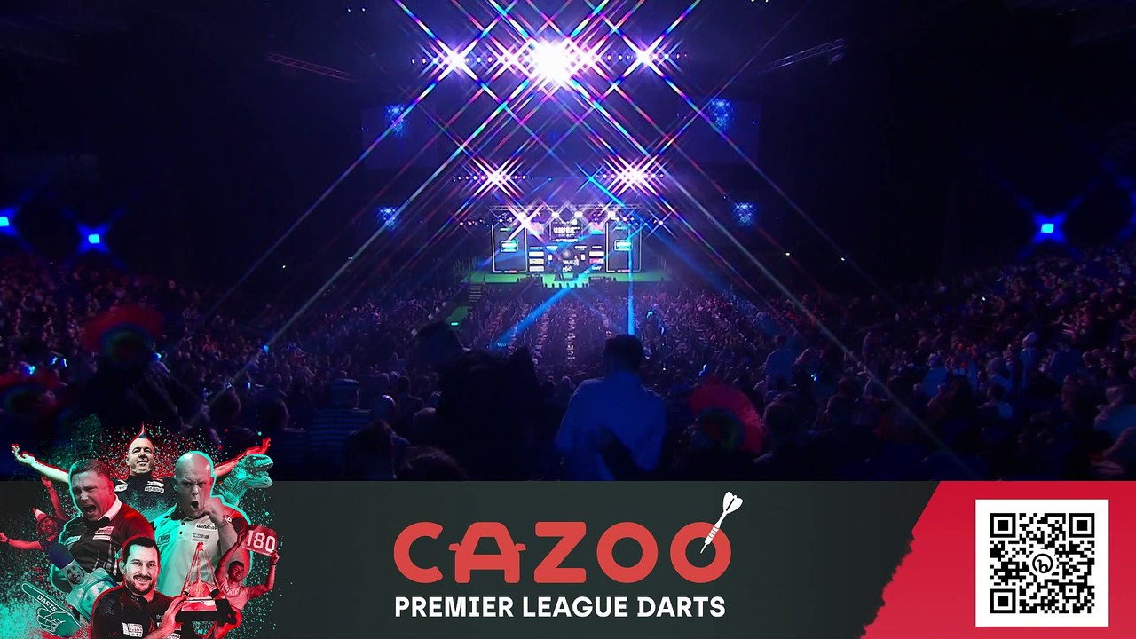 Cazoo Premier League Darts competition will visit Sheffield Utilita Arena