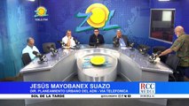Jesús Mayobanex Suazo del ADN explica alcaldesa pide que se respete la zonas residenciales