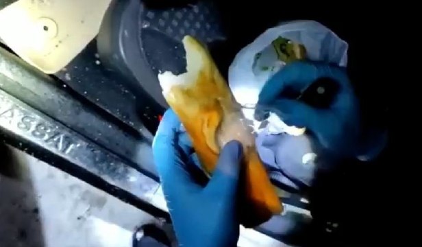 Ekmek arası uyuşturucu ticareti