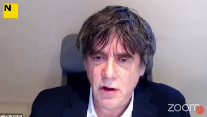 Puigdemont: "Espanya té un problema amb la veritat"
