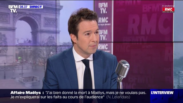 Le parti Reconquête! d'Éric Zemmour revendique 92.000 adhérents, selon Guillaume Peltier