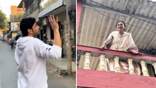 Bigg Boss 15: Karan Kundra ने Tejasswi Prakash के साथ ऐसे किया Romance, Viral Video | FilmiBeat