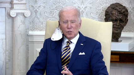 Maison Blanche : "Nous avons préparé des sanctions contre l'élite russe et leurs familles"