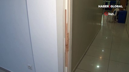 Üsküdar'da hırsızlık nedeniyle atılan futbolcu kulüp binasını soydu