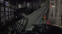 Bangladeş halkı, iklim değişikliği nedeniyle göç ediyor