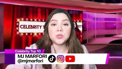 CELEBRITY TOP 10: Rihanna Is Pregnant With First Child; Jimin Tests Positive For Covid-19, Recovers From Appendectomy