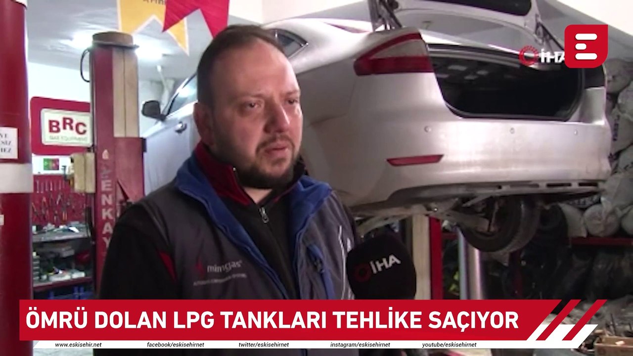 Soğuk havalar LPG’li araçlar için daha büyük tehdit oluşturuyor