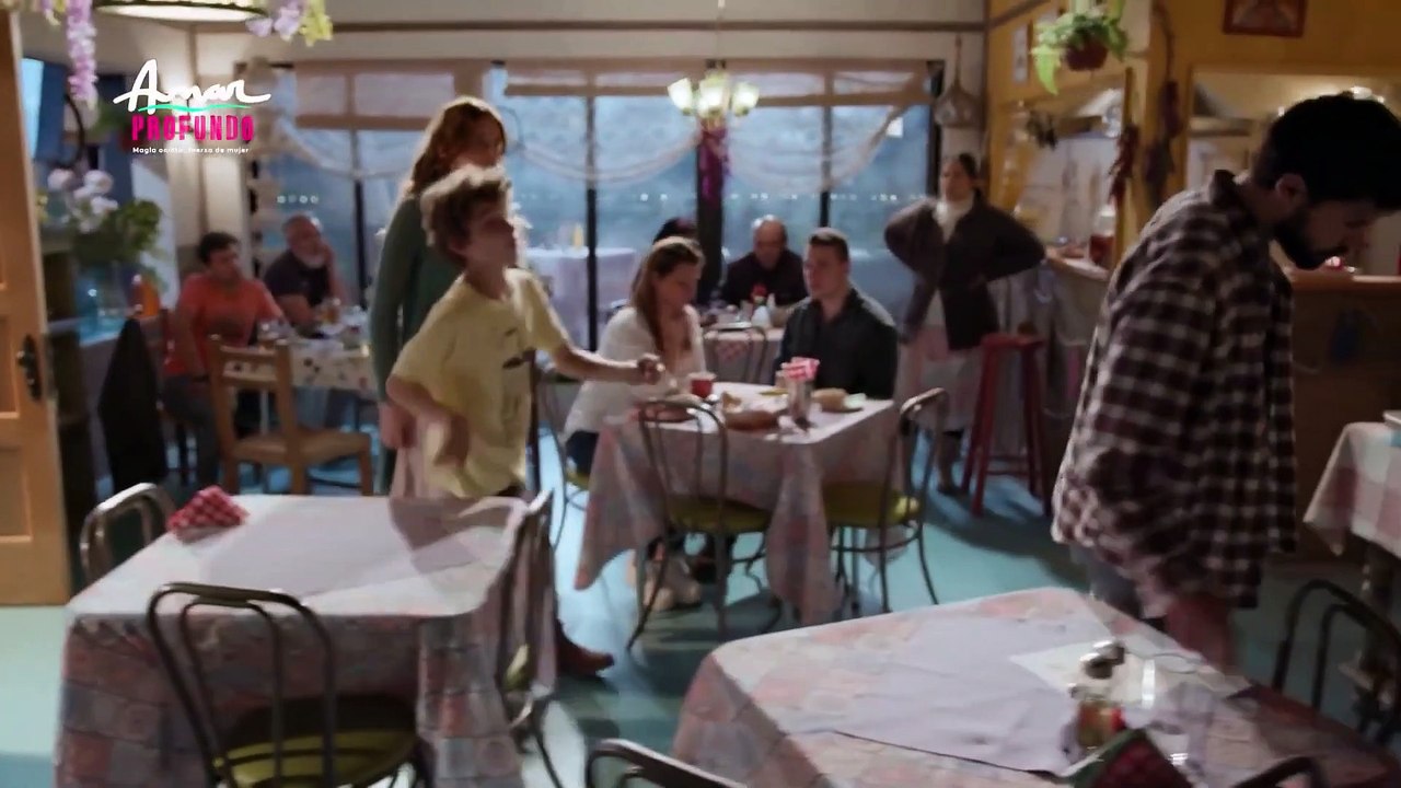 Amar Profundo Cap 38 HD