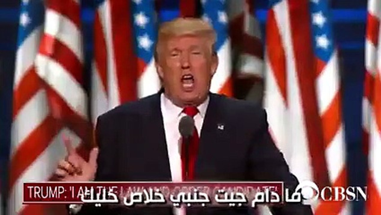 Trump Sings - El Ghazala Ray2a _ ترامب يغني بالعربي - الغزاله رايقه
