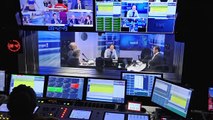 Un débat avec Emmanuel Macron et la politique internationale : le débat de Bruno Jeudy, Jean-Christophe Gallien et François Kalfon