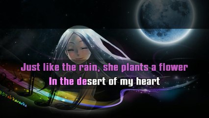 KARAOKE Gims & Sting - Reste