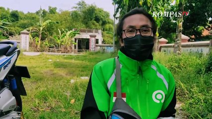 Video Amatir Ojol Geruduk Balai Desa di Cirebon Buntut Driver Dimaki Pelanggan
