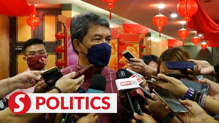 Don't assume it will be easy in Johor, BN members told