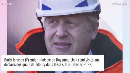 "Consommation excessive d'alcool, rassemblements sans autorisation..." - Boris Johnson refuse de démissionner !