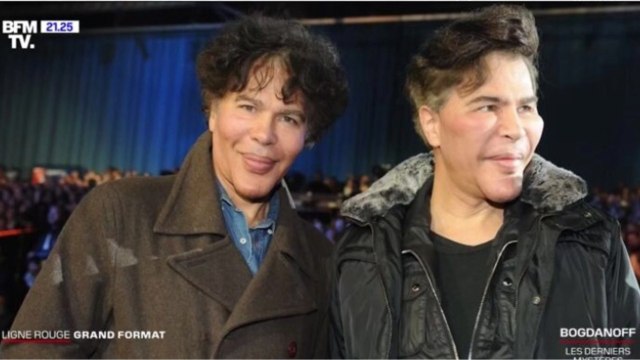 GALA VIDEO - « Ils étaient fauchés : Igor et Grichka Bogdanoff vivaient au-dessus de leurs moyens