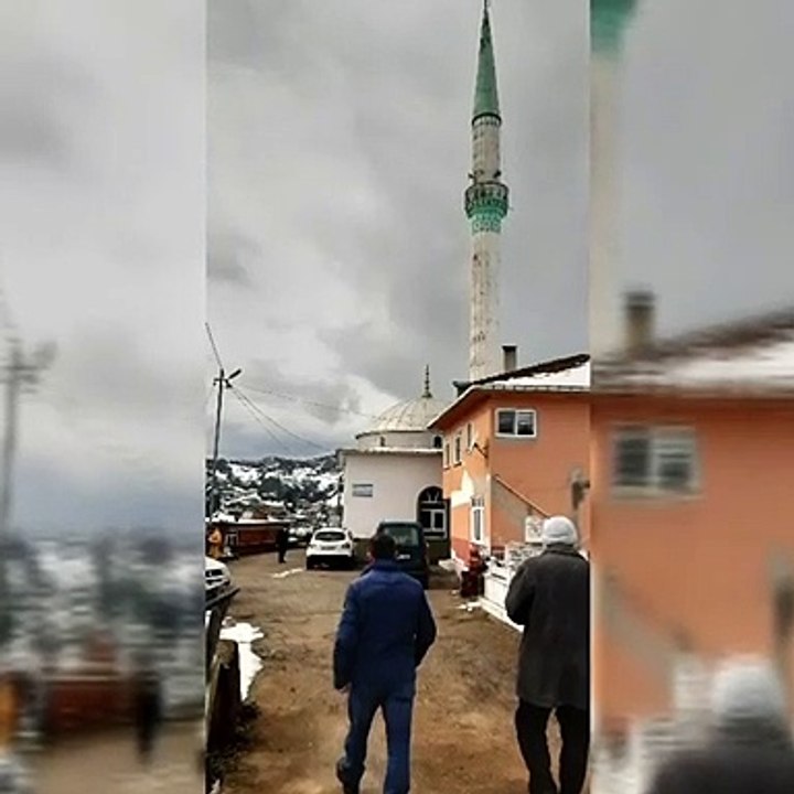 Doğançay Village Mosque (Trabzon/Of/ Hayrat )