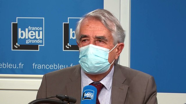 Claude Expert, président de l'Automobile club du Sud-Ouest, invité de France Bleu Gironde