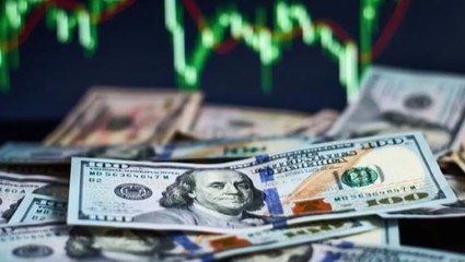 Güne yükselişle başlayan dolar 13,38'den işlem görüyor